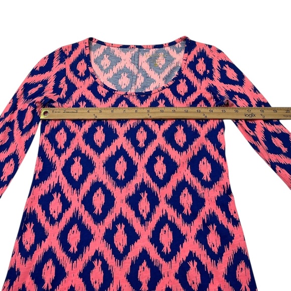 Lilly Pulitzer Beacon Dress Little Fish Chase - Picture 8 of 9